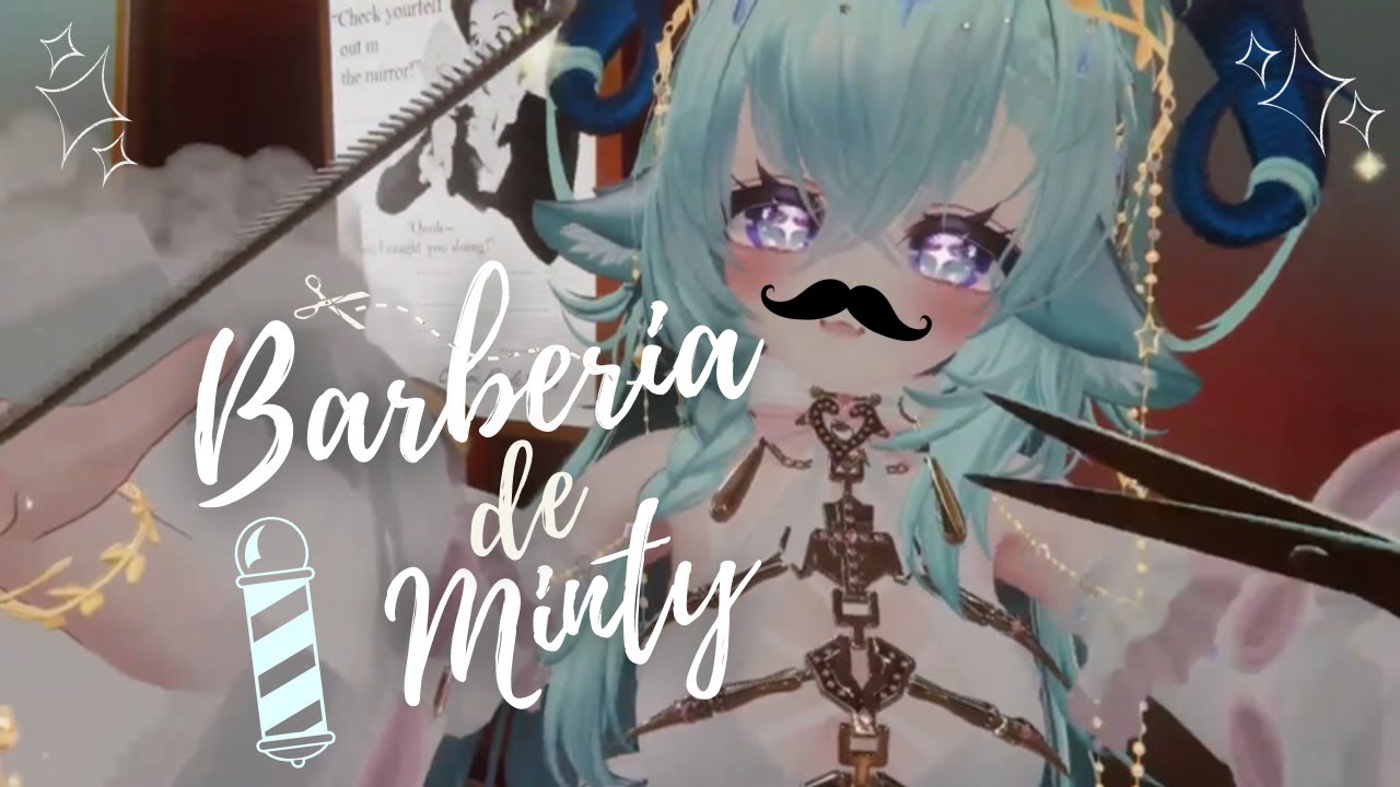 ASMR VRChat | 💈 Bienvenido a mi Barbershop✂️💈
