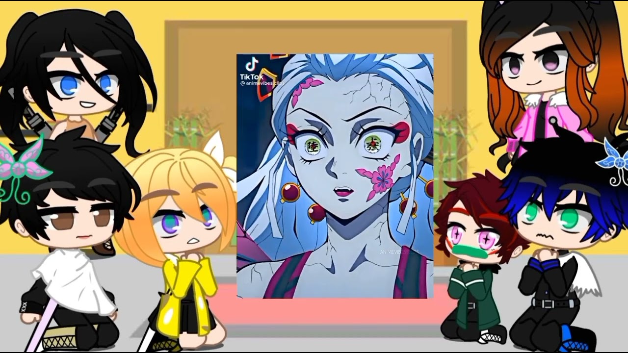 El KAMABOKOSQUAD SWAP AU reacciona al original