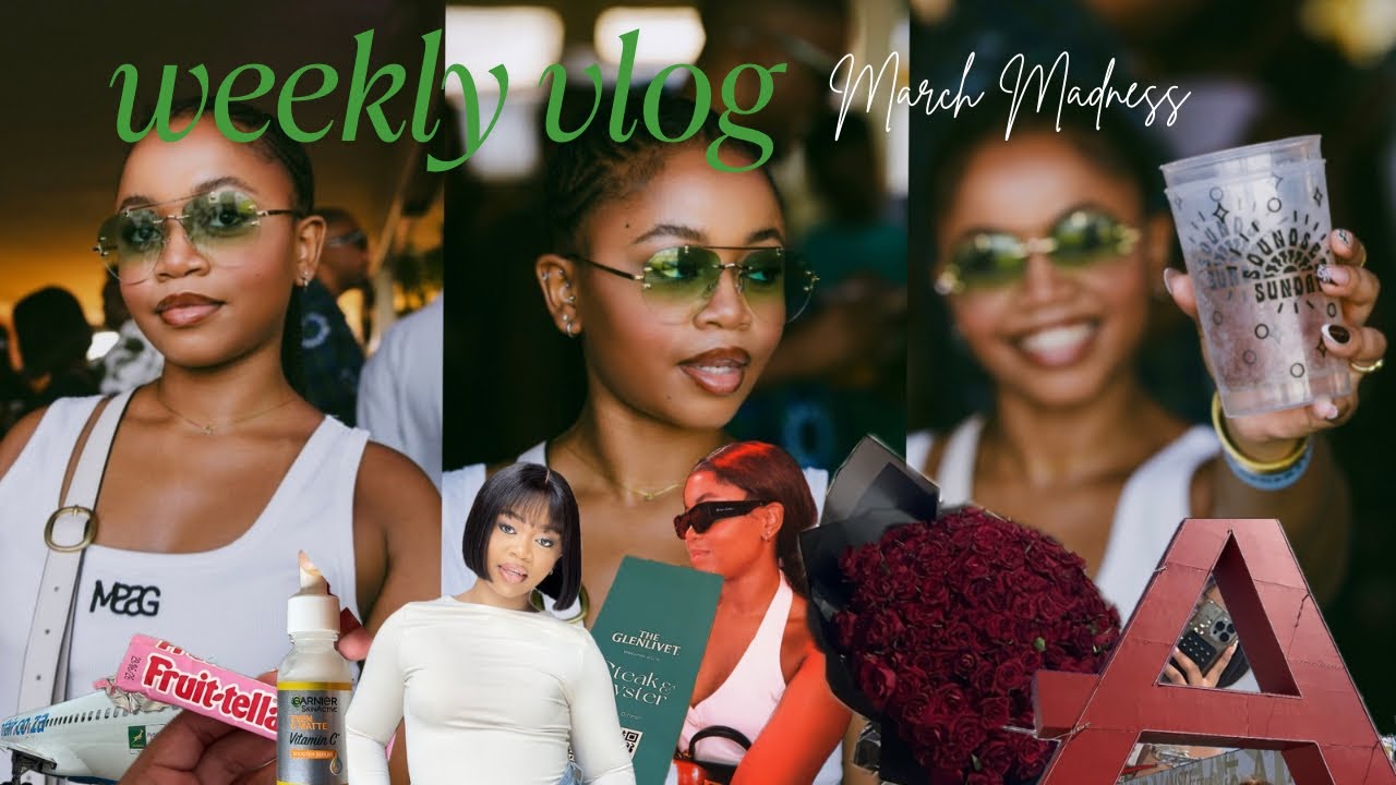 #weeklyvlog | March Recap: life lately, work, Friends of Amstel and more!
