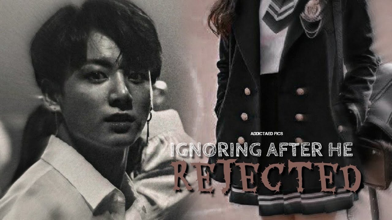 𝐈𝐠𝐧𝐨𝐫𝐢𝐧𝐠 𝐲𝐨𝐮𝐫 𝐜𝐨𝐥𝐝 𝐜𝐫𝐮𝐬𝐡 𝐚𝐟𝐭𝐞𝐫 𝐡𝐞 𝐤𝐞𝐩𝐭 𝐨𝐧 𝐫𝐞𝐣𝐞𝐜𝐭𝐢𝐧𝐠 𝐲𝐨𝐮 | 𝐣𝐮𝐧𝐠𝐤𝐨𝐨𝐤 𝐨𝐧𝐞𝐬𝐡𝐨𝐭