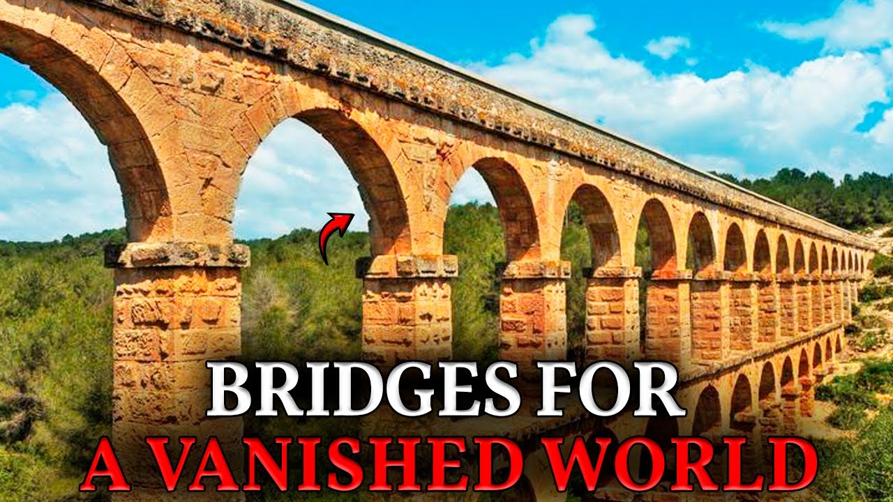 Abandoned Bridges to Nowhere: Why Were These Massive Viaducts Built?