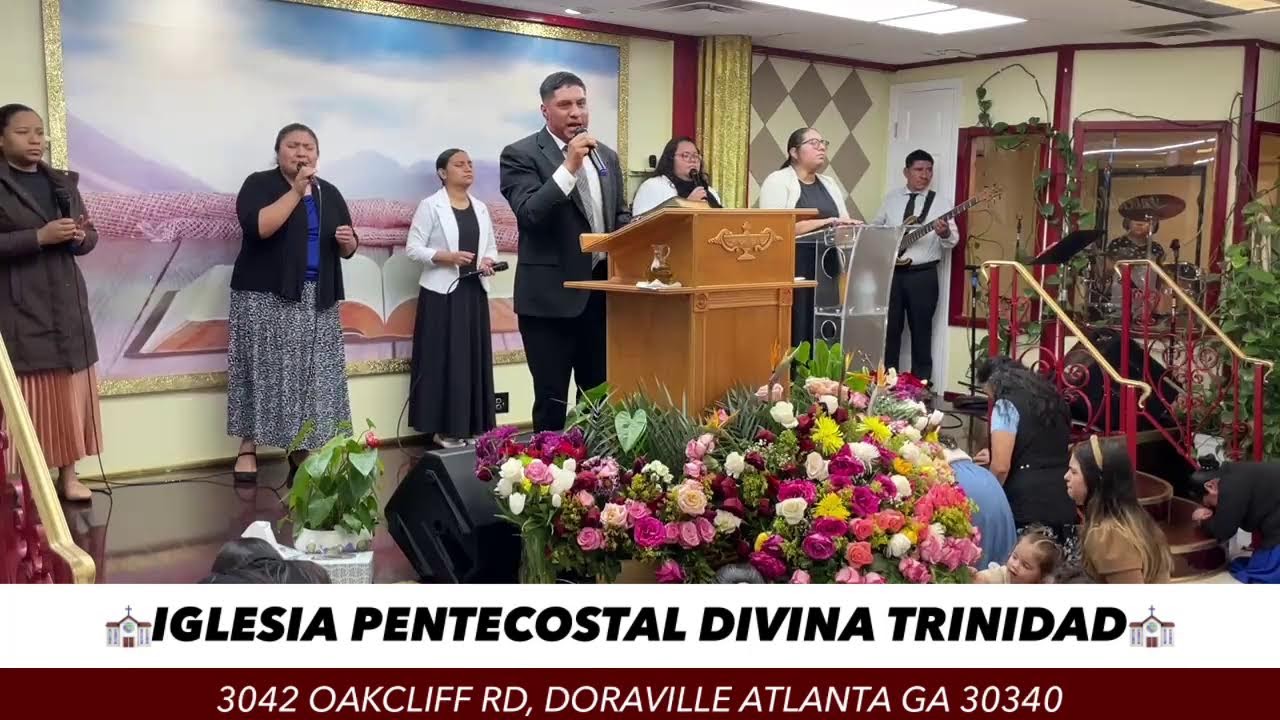 Prédica Bernardo Álvarez 03-17-2026