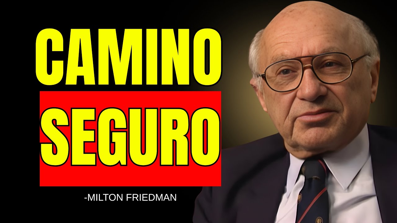 MILTON FRIEDMAN: EL CAMINO MÁS SEGURO HACIA LA ESTABILIDAD FINANCIERA