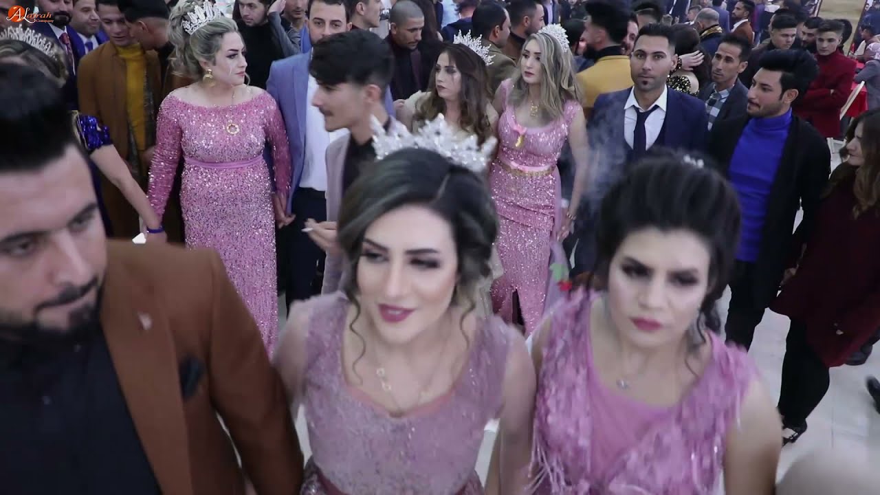 حفلة زفاف. إسماعيل و أميرة. 4
