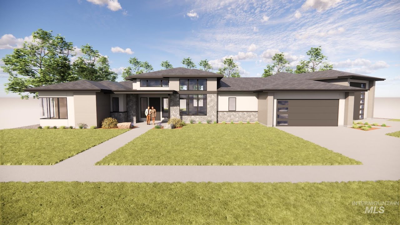 NEW LISTING: 3361 W Golden Barrel St Eagle ID 83616