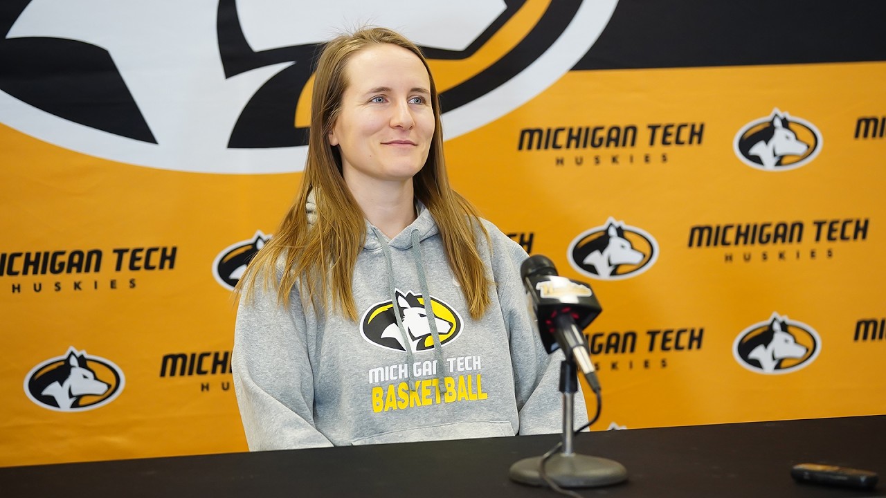 Tech WBB | Sam Clayton Press Conference | 02.10.26