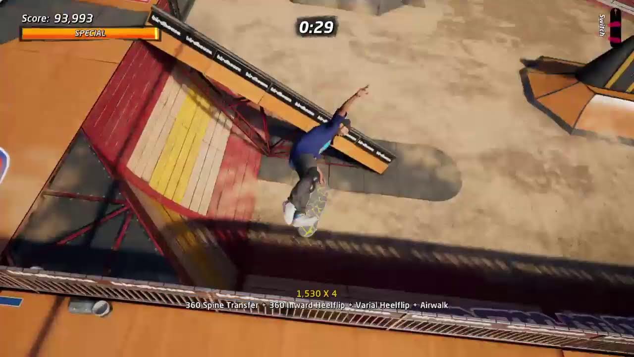 🔴Live! Tony Hawk's Pro Skater 1+2 ( Can i hit a HIGH score ?)