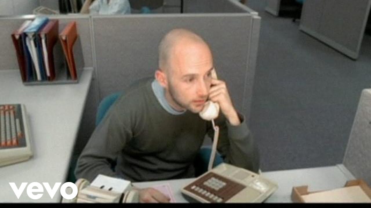 Moby - Run On (Official Video)