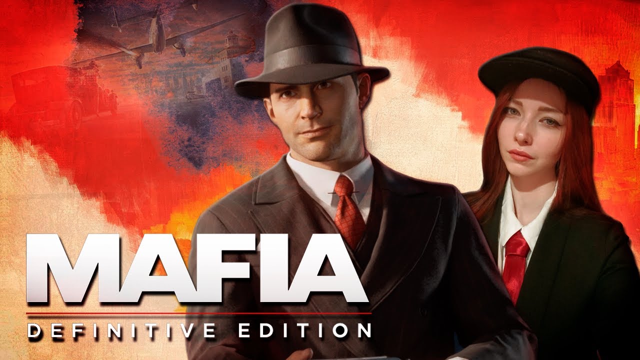 MAFIA Definitive Edition | хороший плохой парень