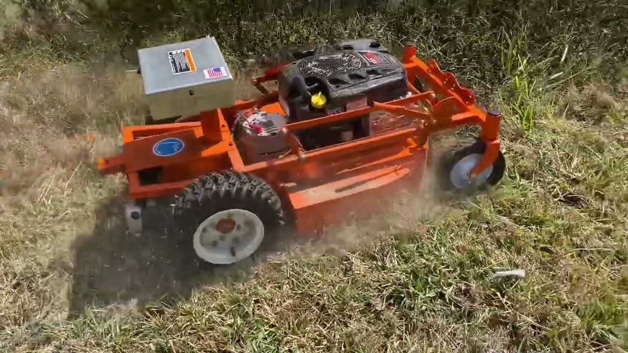 Evatech Robotic Mower Goat 22 (2022)