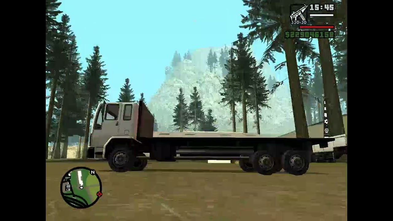 monte chiliad parte 1
