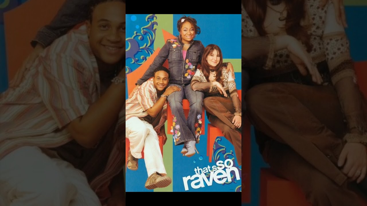 Happy 23rd Anniversary to That's So Raven!!!😄😄(TV Series 2003-2026)