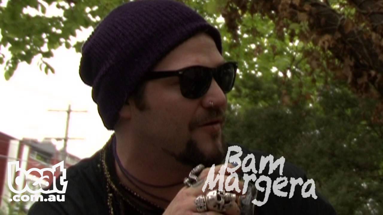 Bam Margera interview 2013 (Australia)