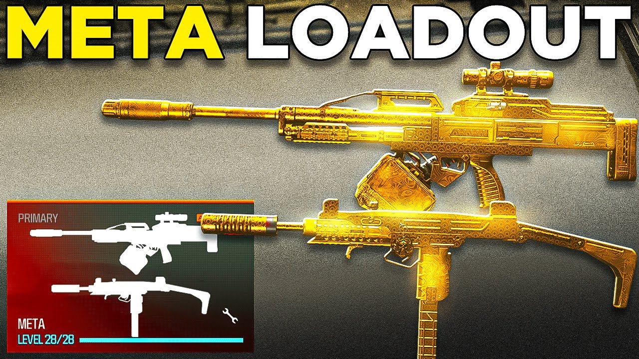 The NEW *META* Loadout for Vondel Park In WARZONE 3! 😍 (Best PULEMYOT & WSP 9 Class Setup) MW3