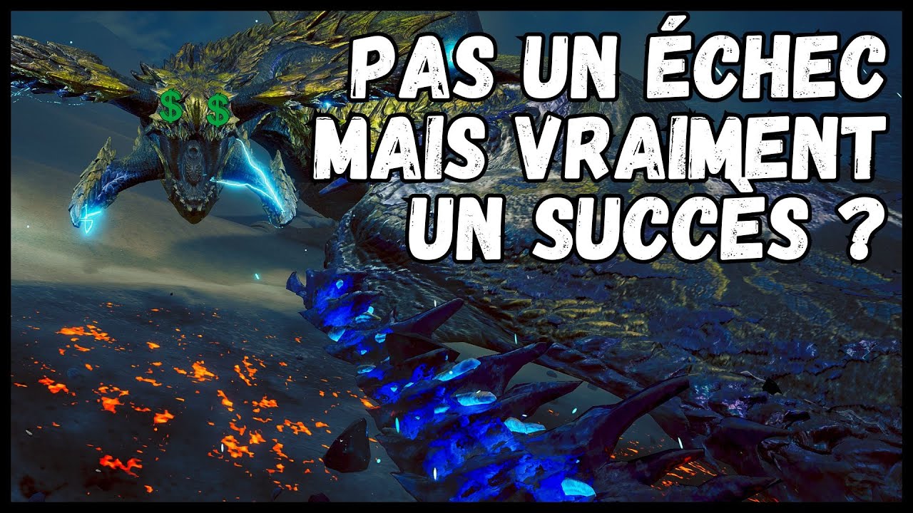MH Wilds : Un succès en demi teinte ?