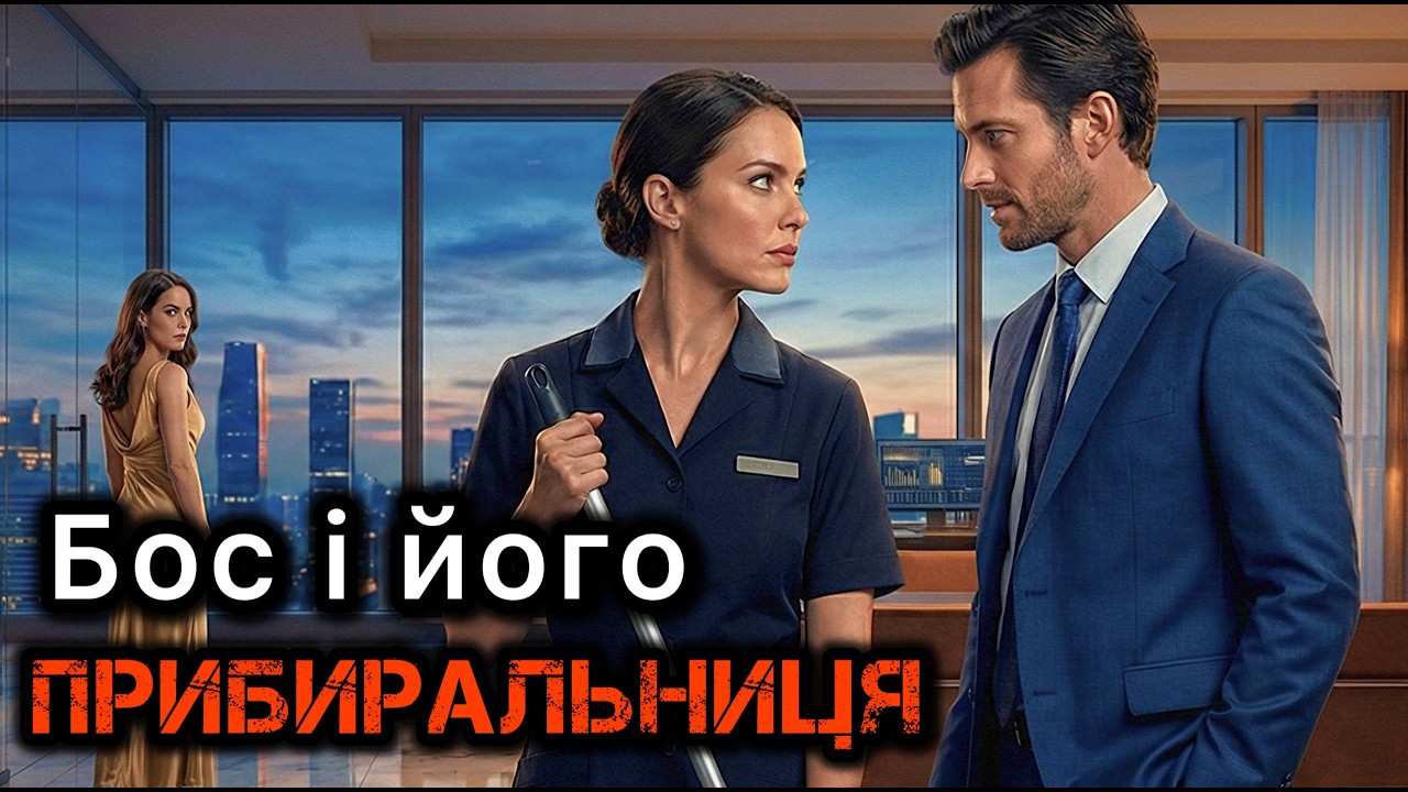Бос і його прибиральниця. Життєві історії.