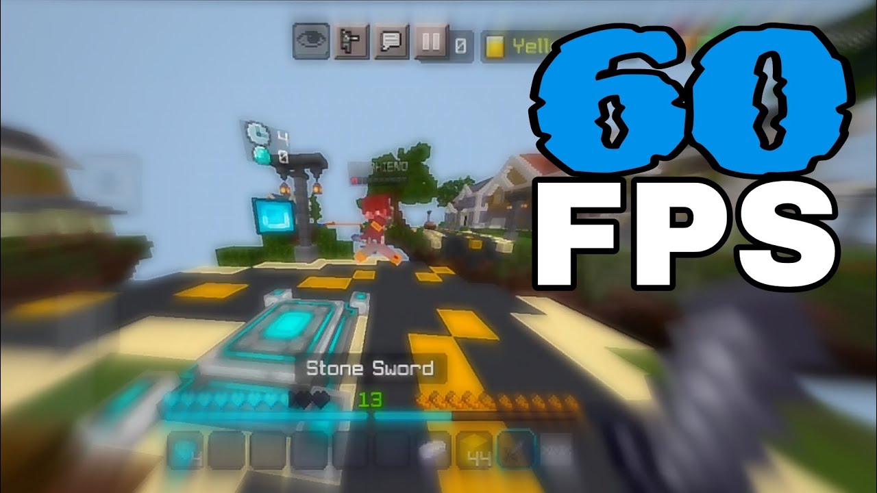 HIVE BEDWARS GAMEPLAY 👹