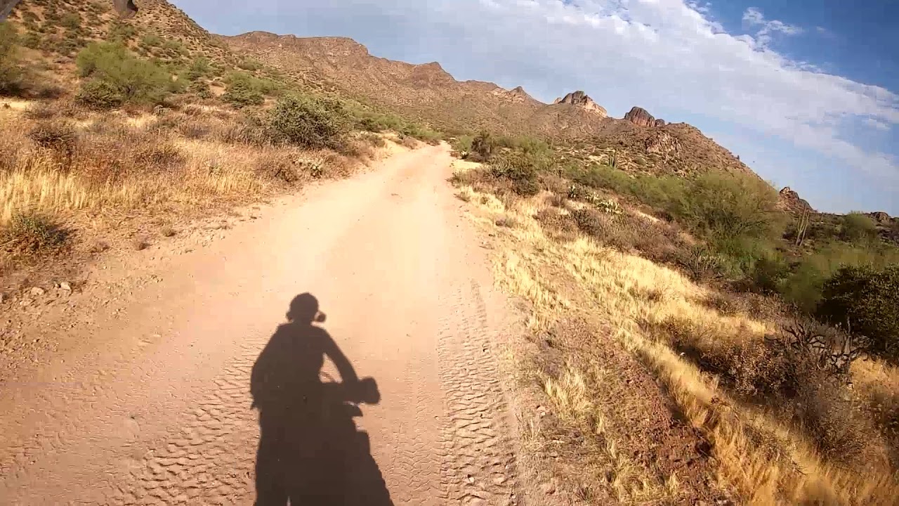 Bulldog Canyon OHV