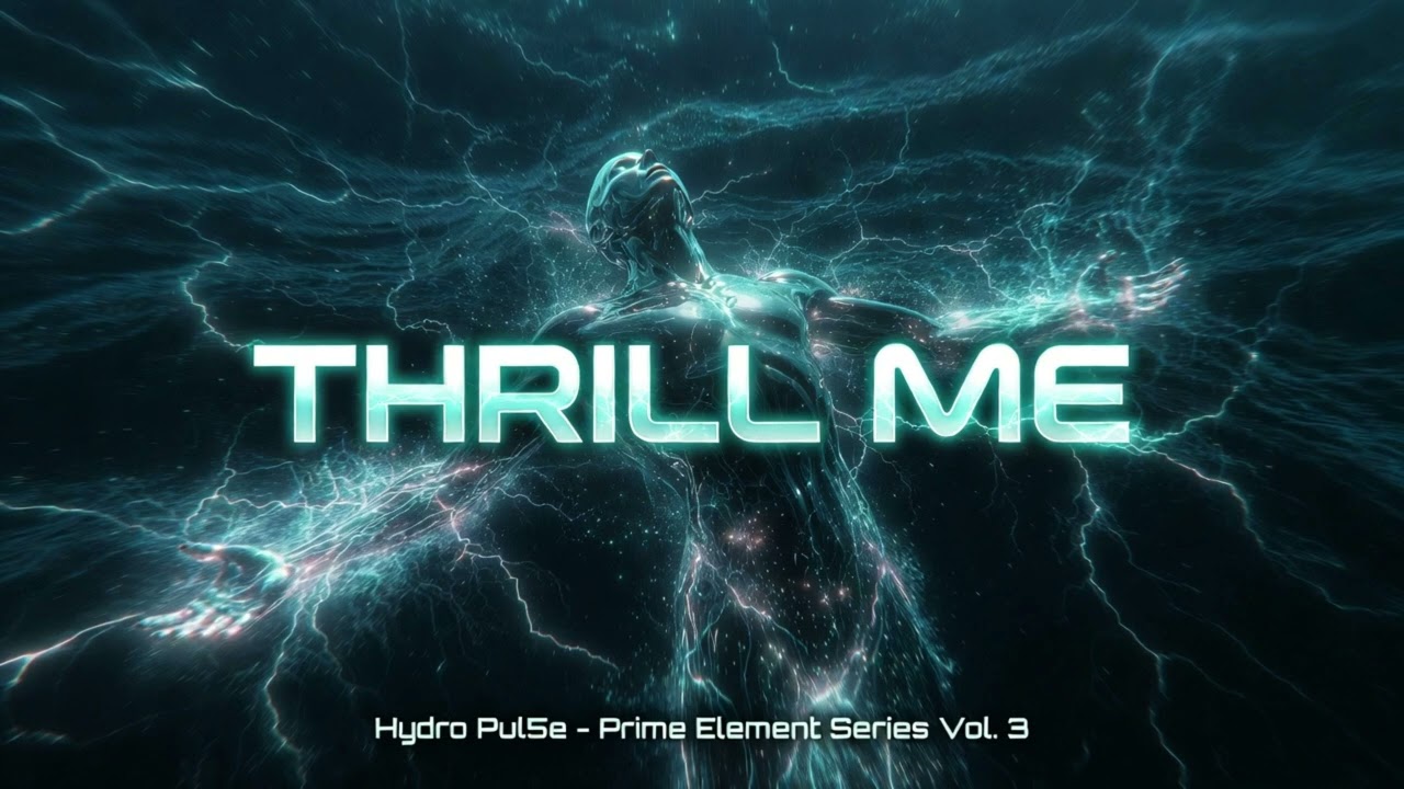 THRILL ME (Official 138BPM Radiant Euphoric Trance) #edm #trancemusic #upliftingtrance