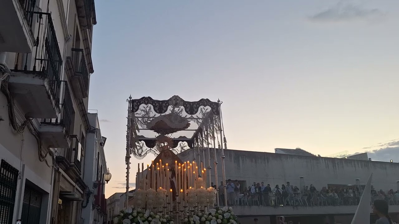 Domingo de Ramos  Hdad de la Sagrada Cena 2025 3