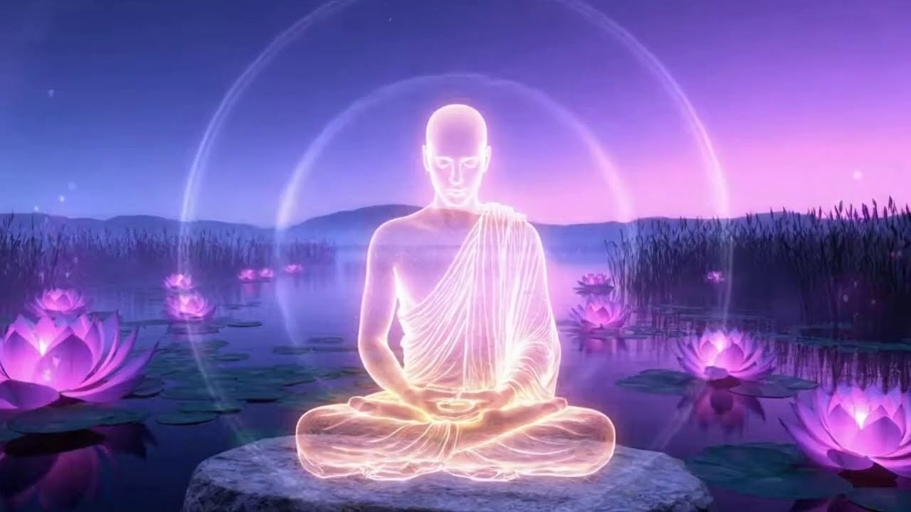Let Go of Negativity | Powerful Meditation for Emotional Healing and Peace