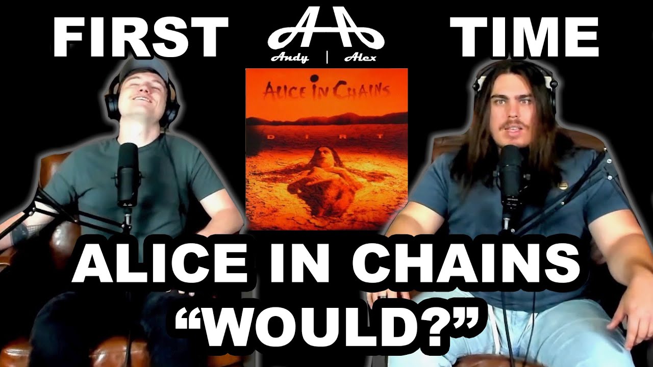 Would? - Alice in Chains | College Student's' FIRST TIME REACTION!