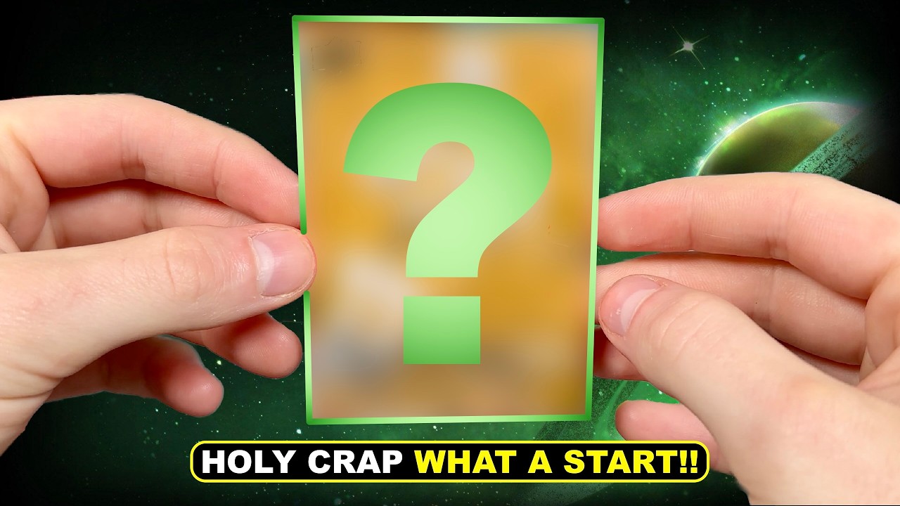 НЕВЕРОЯТНОЕ НАЧАЛО РАЗБОРКИ! - Открытие коробки из 12 фигурок Upper Deck Series 2 Hockey Hobby се...