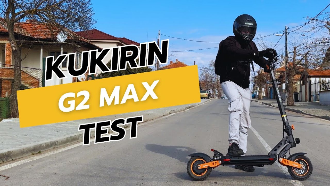 KUKIRIN G2 MAX ТЕСТВАХ Я НА ЗАДНА ГУМА! ПЪЛЕН ТЕСТ! KUKIRIN G2 MAX OFFROAD 2025 FULL TEST!