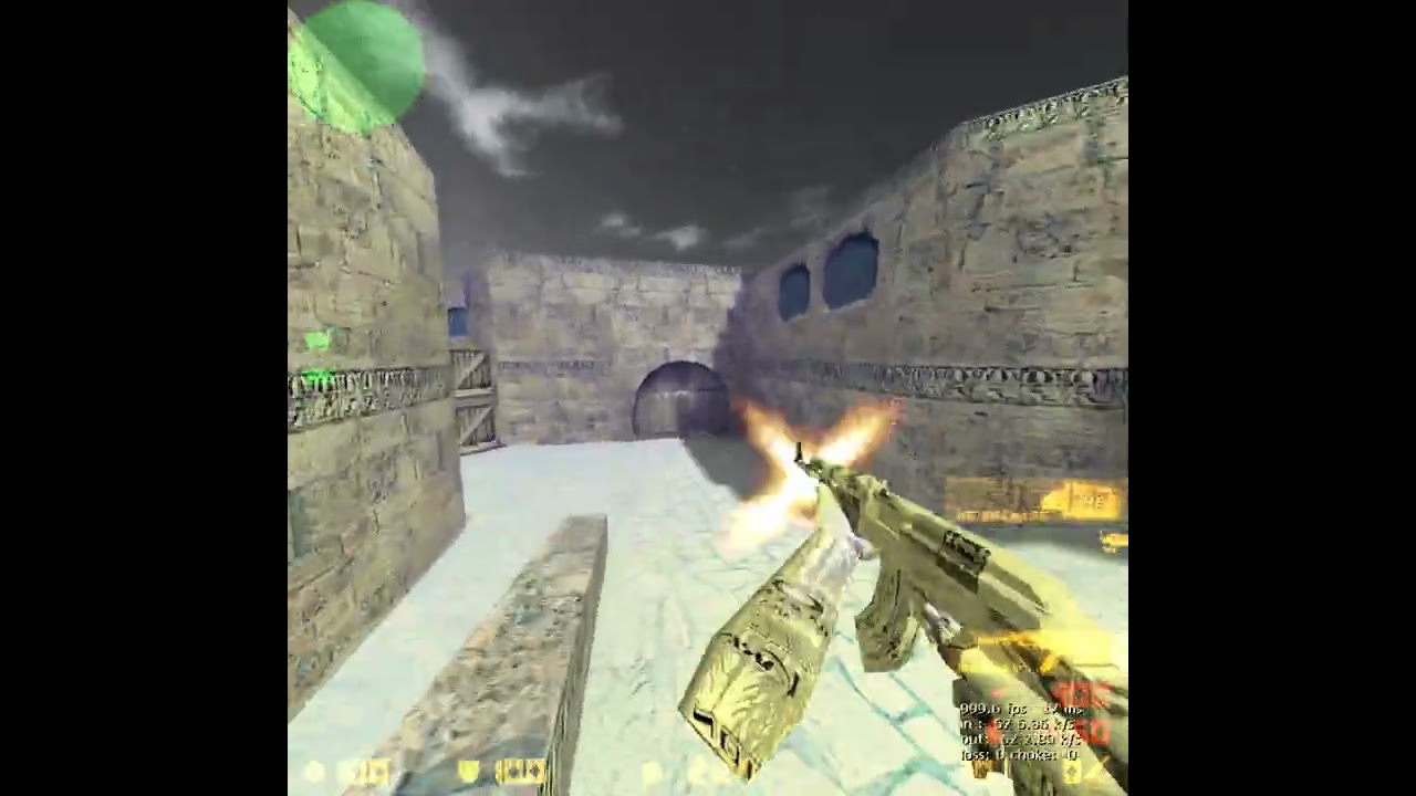 Cs1.6 Fungun Wargods Gsclient BYPASS hack