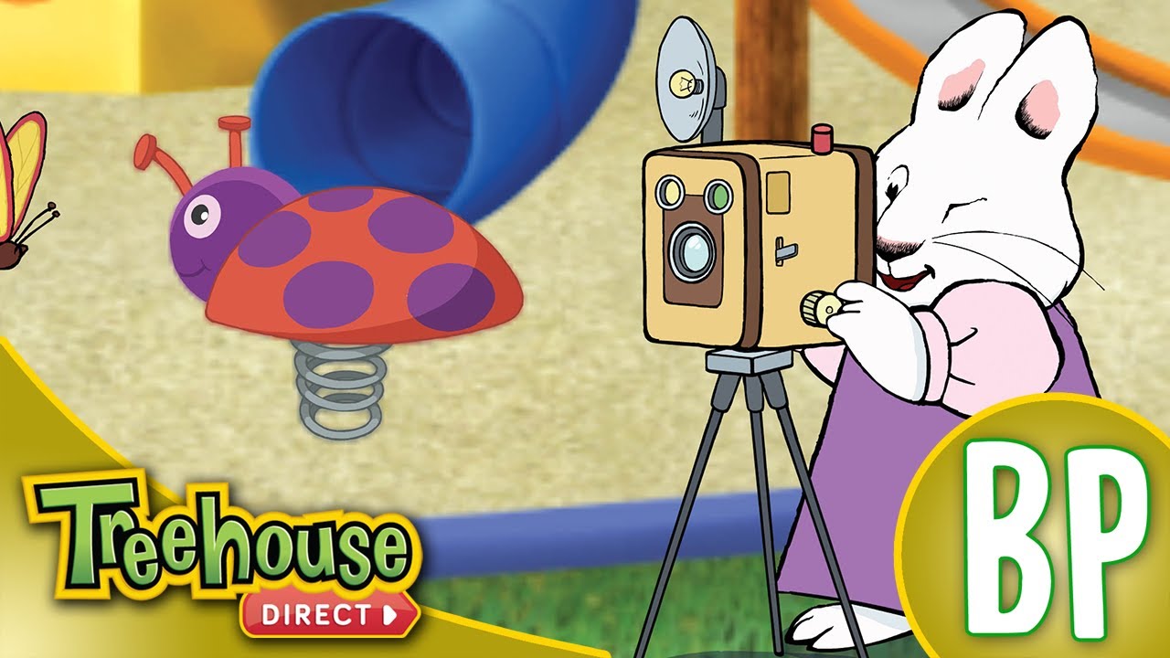 Max e Ruby | Episodio 15-17