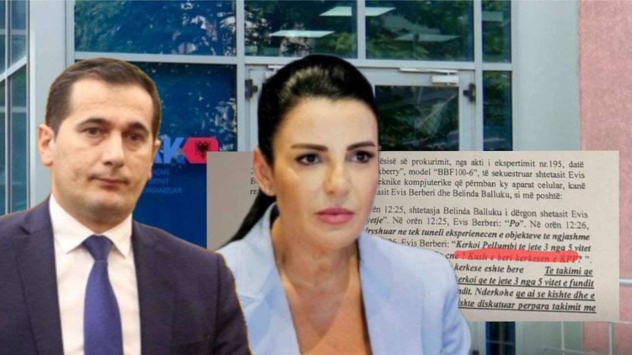 Fakte të reja nga SPAK për Ballukun / Personat që kanë kërcënuar, detaje | Breaking