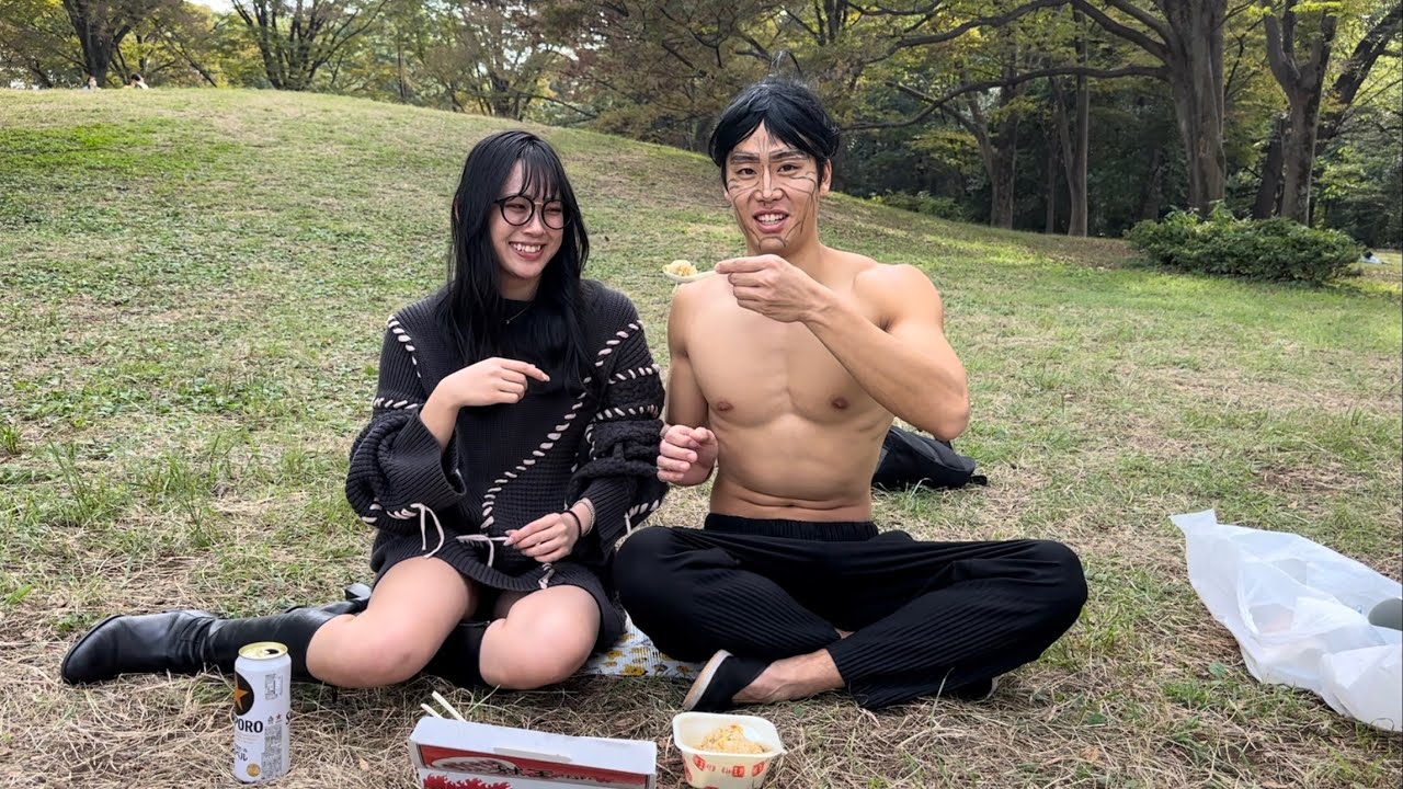 烈海王の「私は女遊びをしても一向に構わんッッッ」【刃牙】#異世界