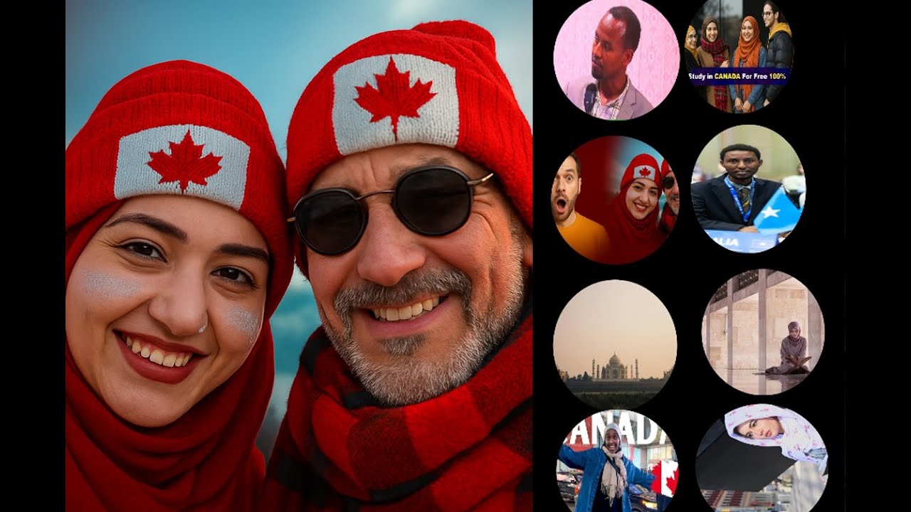 Habkan Fudud ku imow CANADA