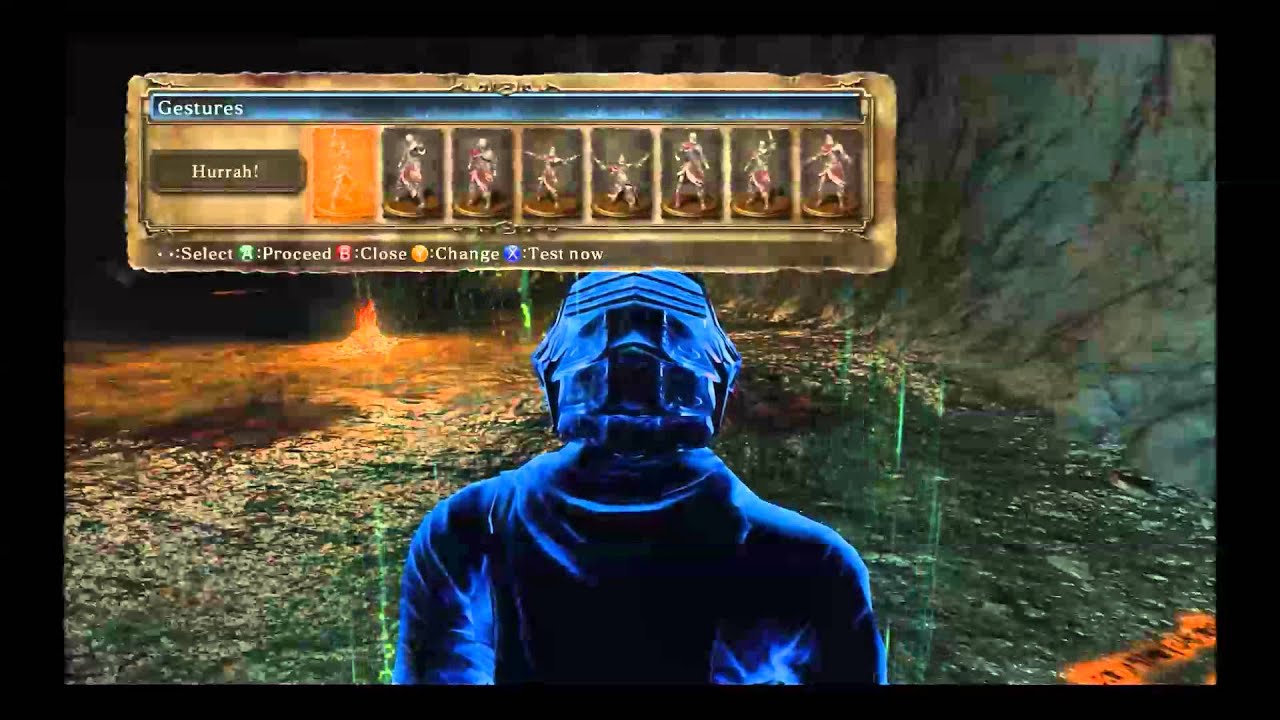 【Dark Souls 2 Hackers】Meeting The Tallgeese edition