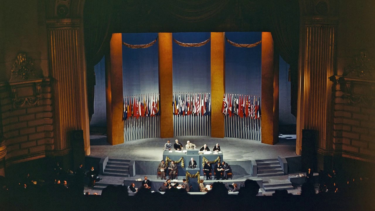 UN75 Charter Day Opening Video