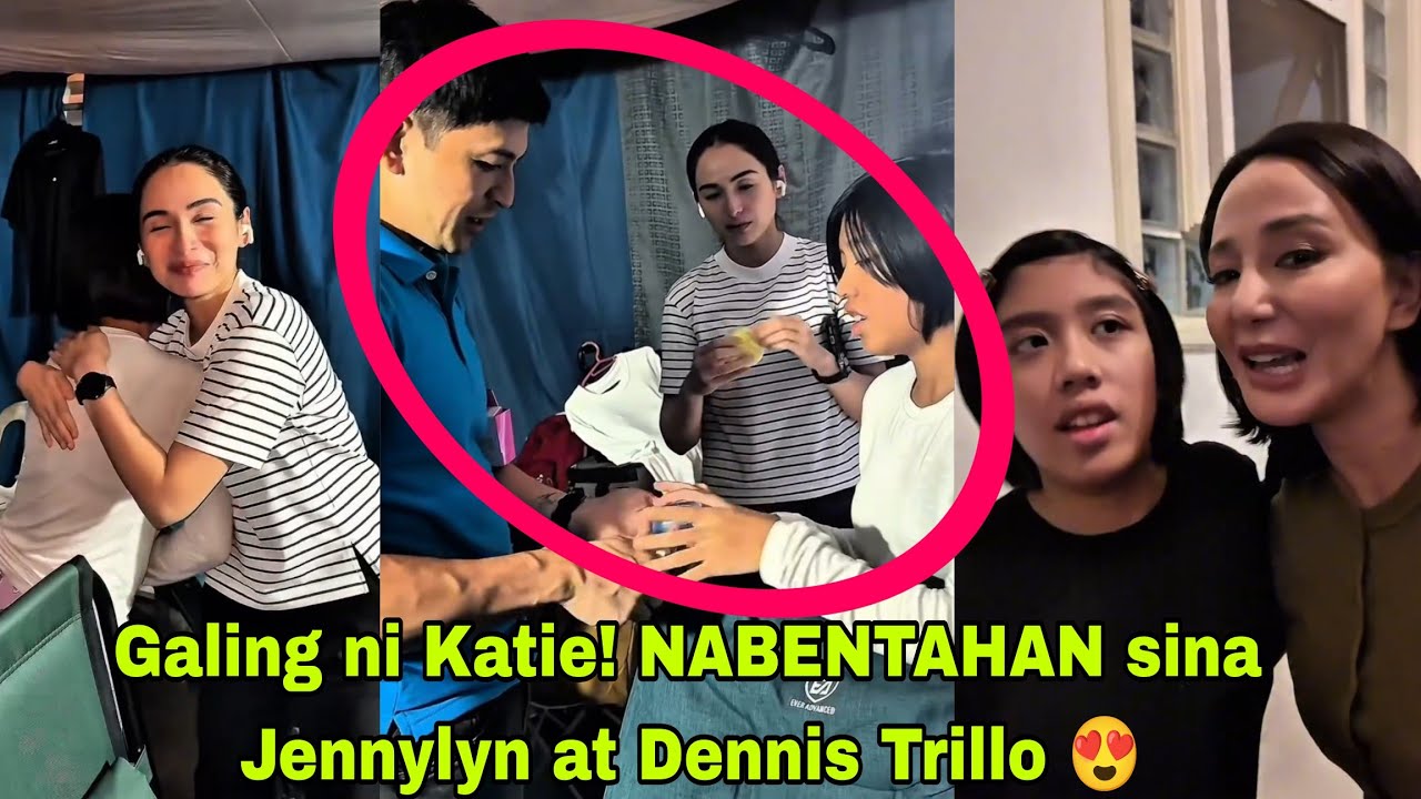 OMG! Katie GANITO ang ginawa sa workplace nina Katrina Halili with Jennylyn Mercado at Dennis Trillo