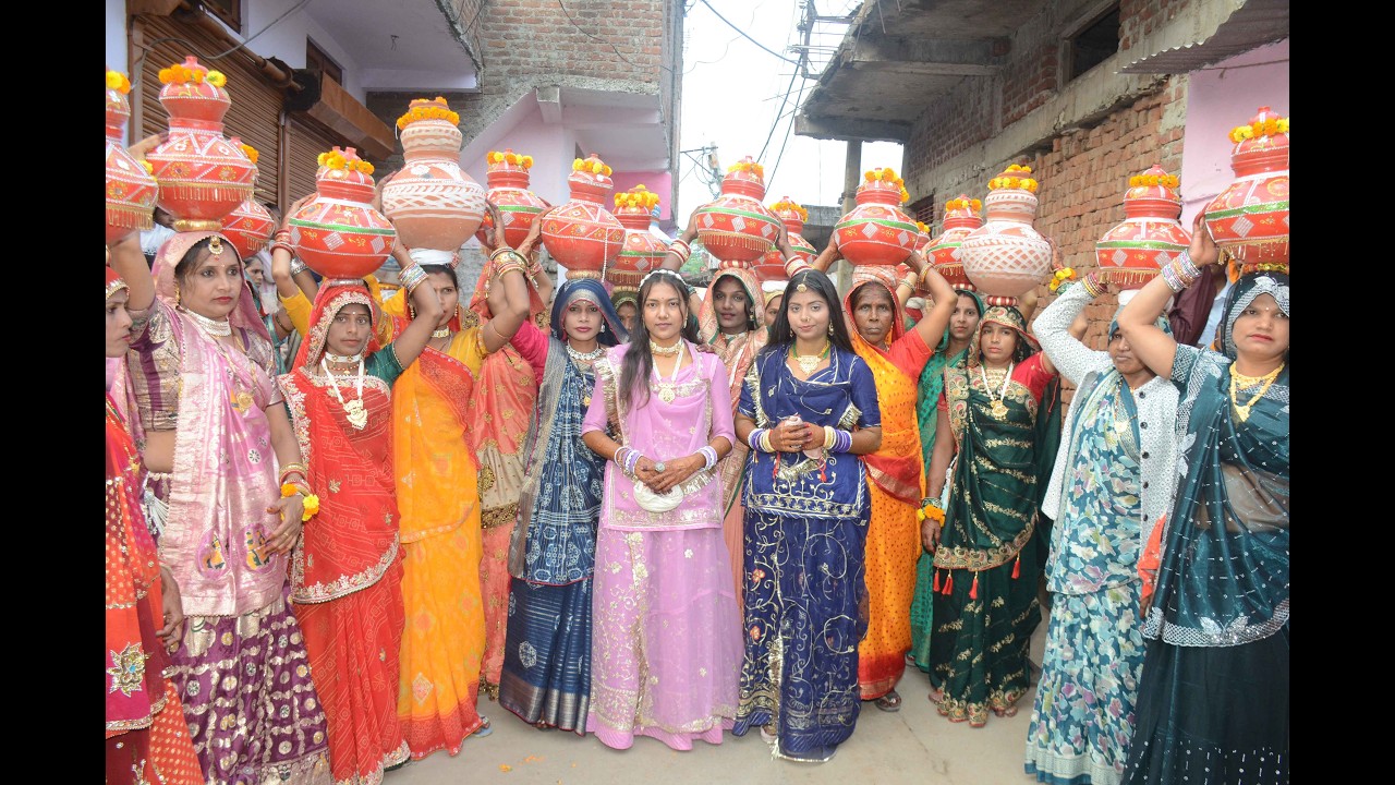 neelu weddingh 02