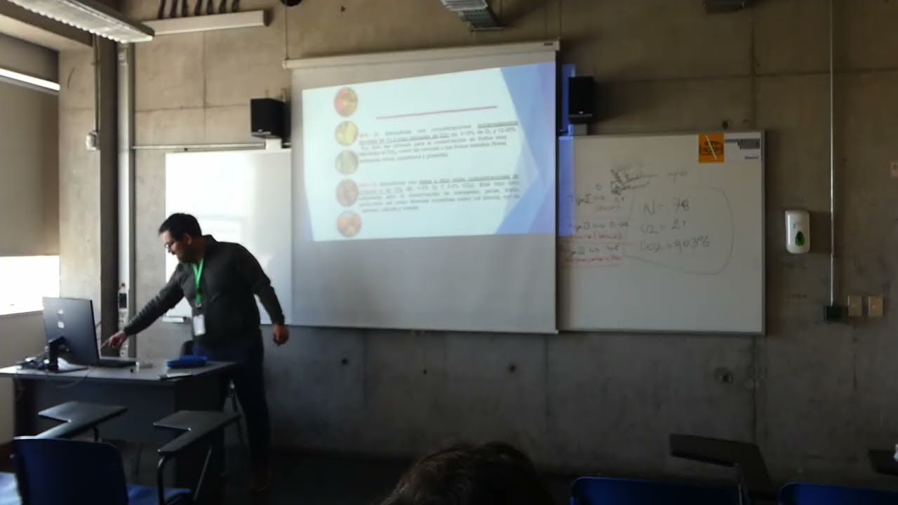 Tecnicas de Post Cosecha - Clase 08/10