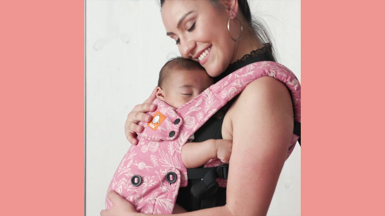 NEW: Explore Baby Carrier