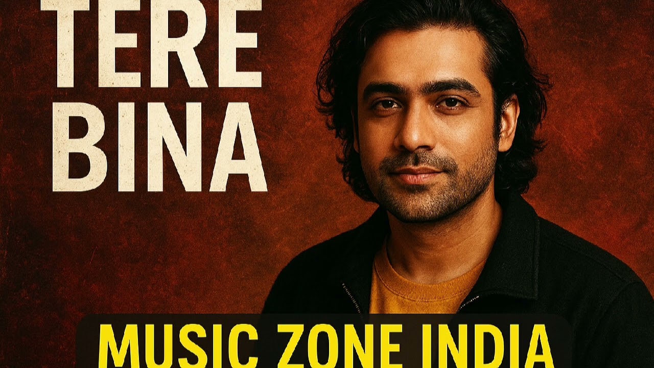💔 Tere Bina – Heart Touching Love Song | Music Zone India jubin noutiyal #trending #song#viralvideos