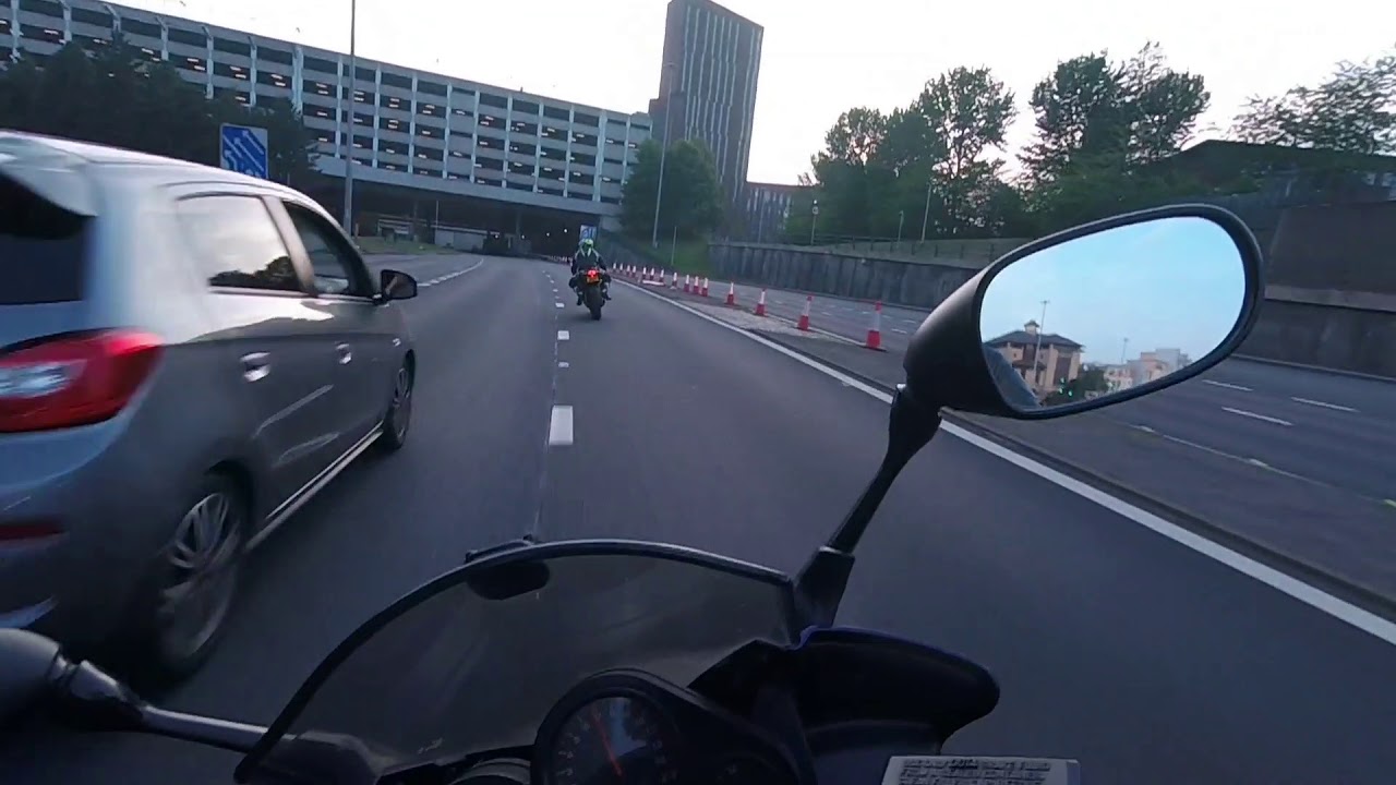 GSXR vs R1 vs FZS1000
