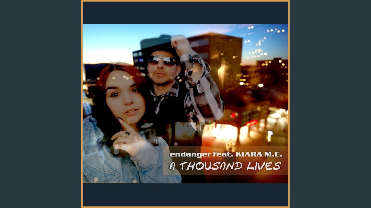 A Thousand Lives (feat. Kiara M.E.)