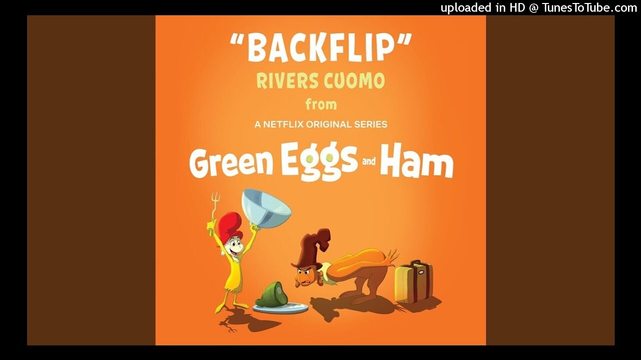 Rivers Cuomo - Backflip (Studio Acapella)