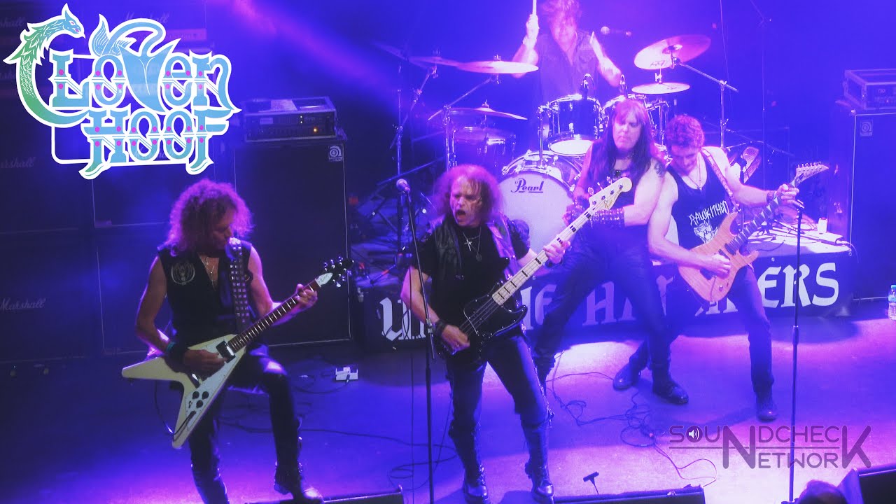 CLOVEN HOOF 