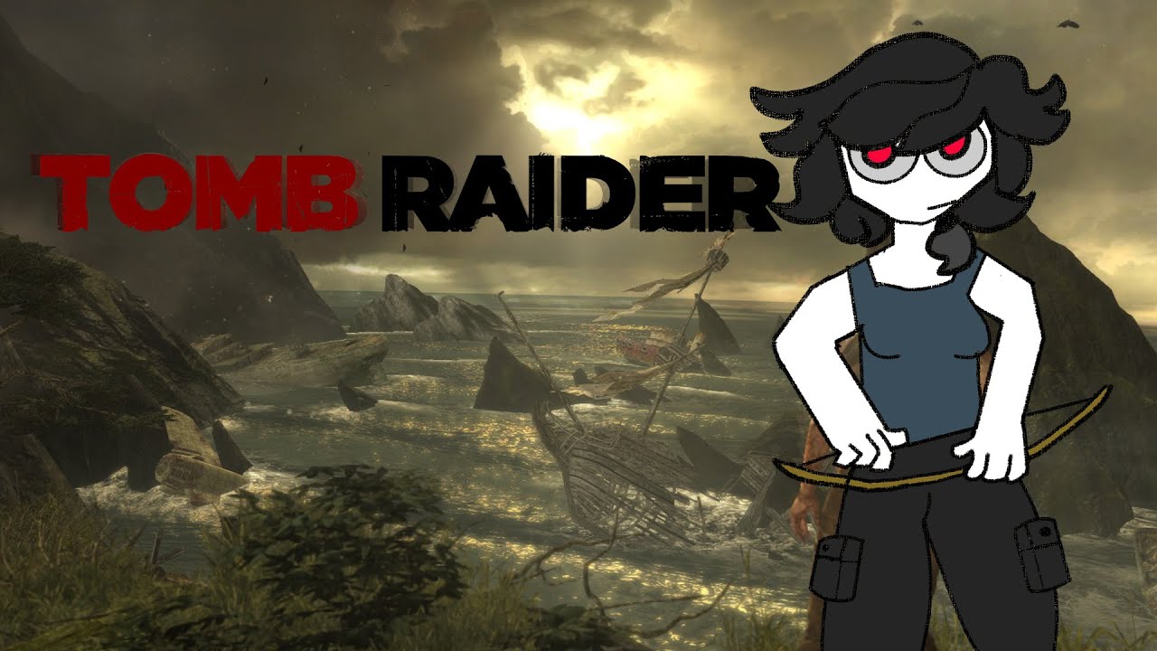 Tomb Rider es SALVAJE / SATUS: Crosspath / Zeraklion