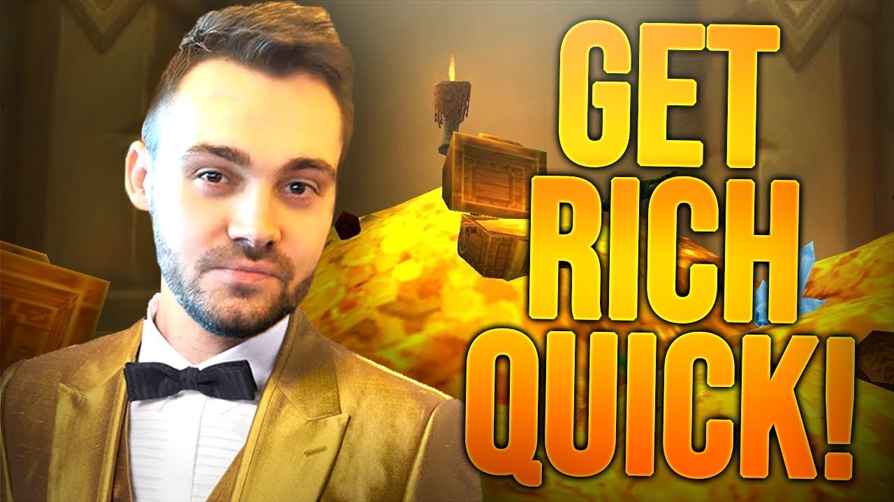 How I Farmed The Gold For My EPIC MOUNT In 2 Days As a Healer
