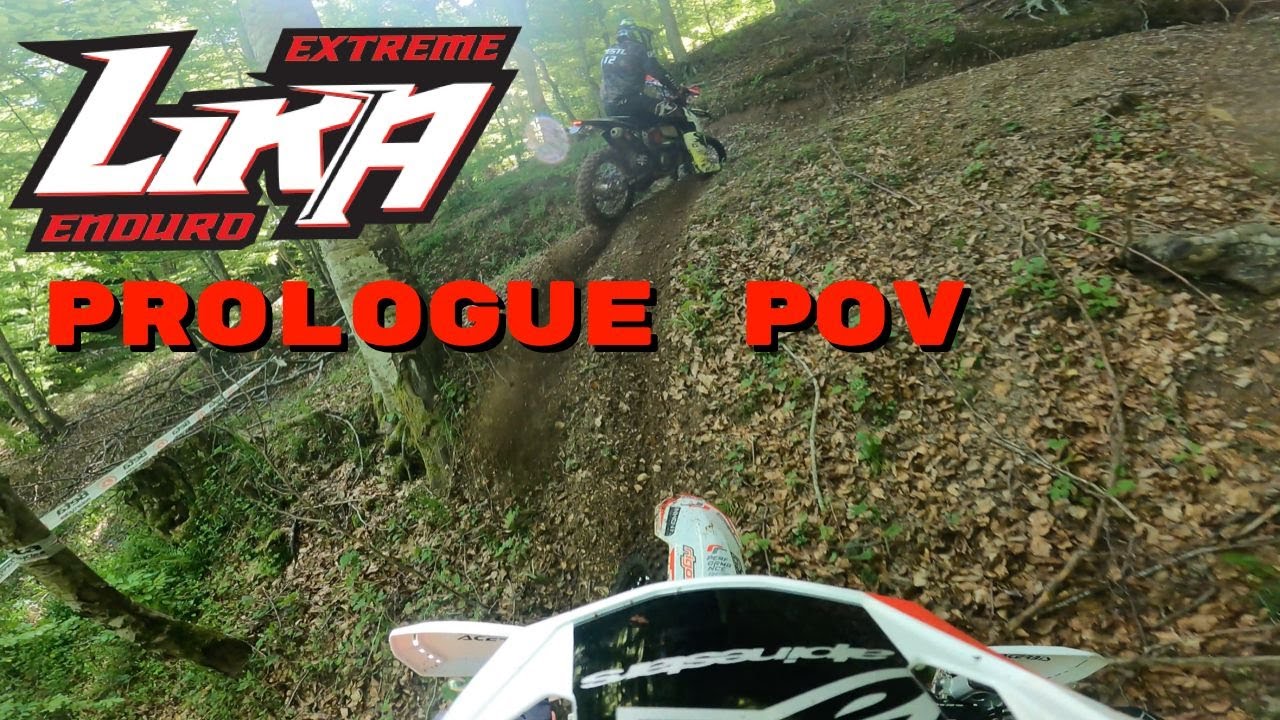 EXTREME ENDURO LIKA PROLOGUE (croatia)