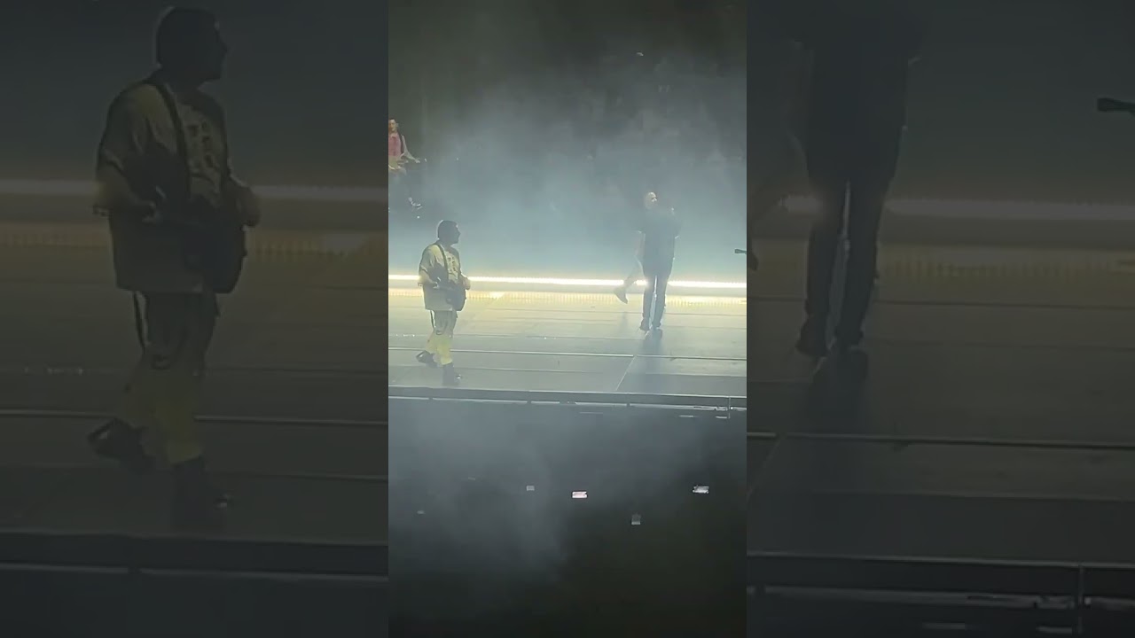Nobody Live-Avenged Sevenfold Des Moines, IA 3/15/2024