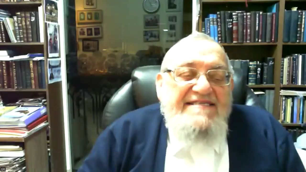 על דמותם של דתן ואבירם - הרב ד