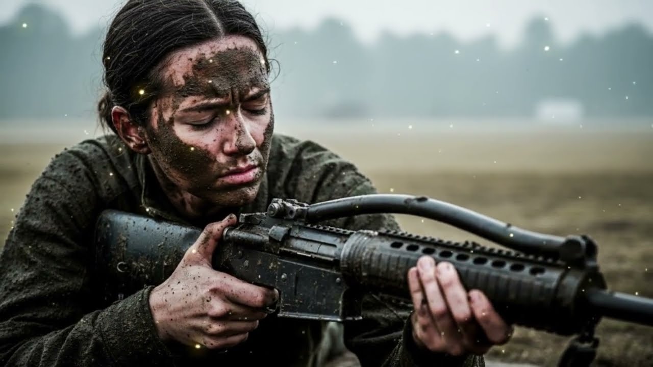 «Милая игрушка». Он смеялся на отборе — пока стрельбище не стало проверкой на выживание.